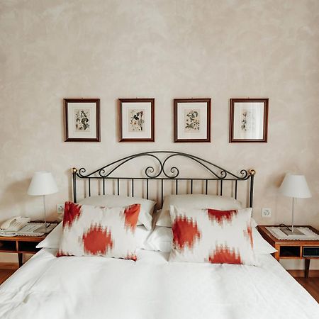 Romantik Hotel Castello Seeschloss Аскона Екстер'єр фото