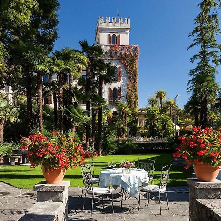 Romantik Hotel Castello Seeschloss Аскона Екстер'єр фото