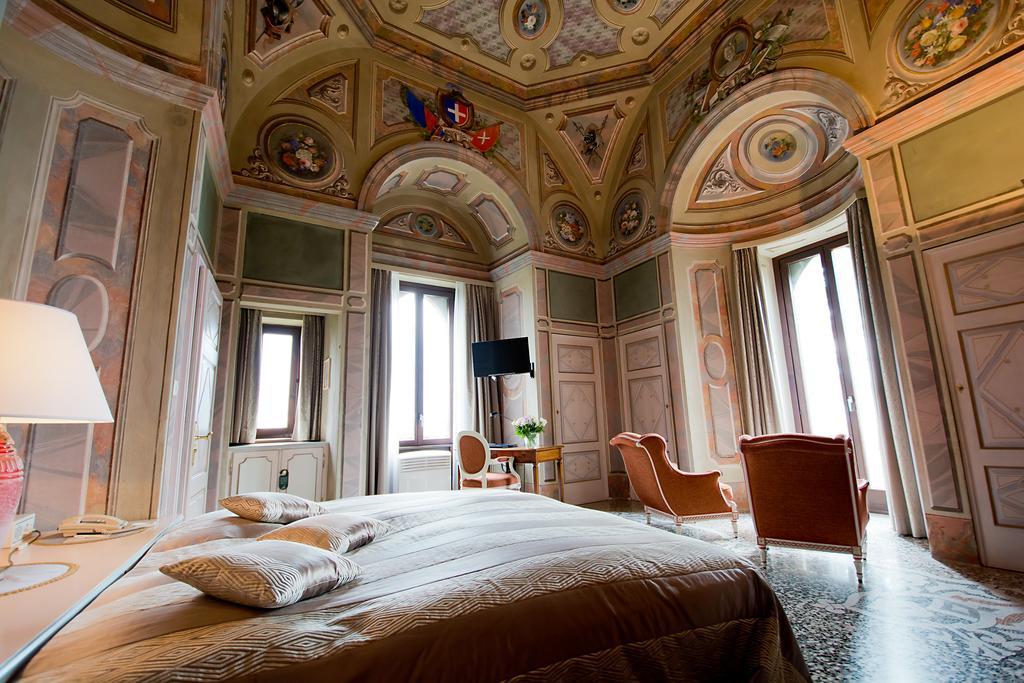 Romantik Hotel Castello Seeschloss Аскона Номер фото
