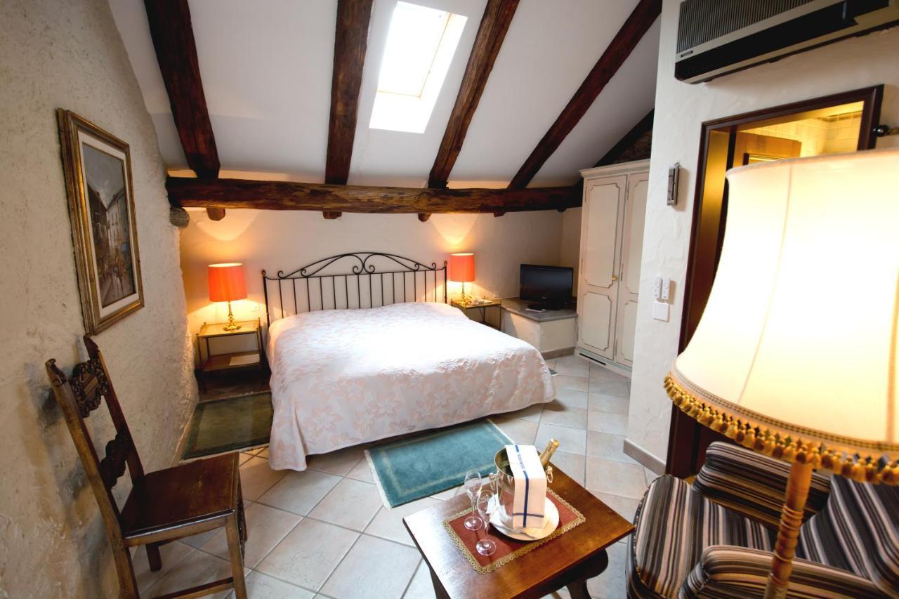 Romantik Hotel Castello Seeschloss Аскона Екстер'єр фото