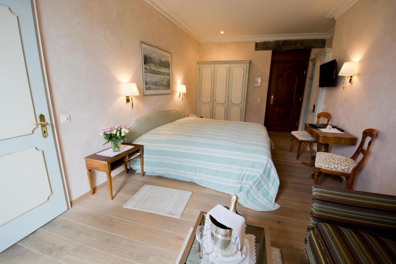 Romantik Hotel Castello Seeschloss Аскона Екстер'єр фото