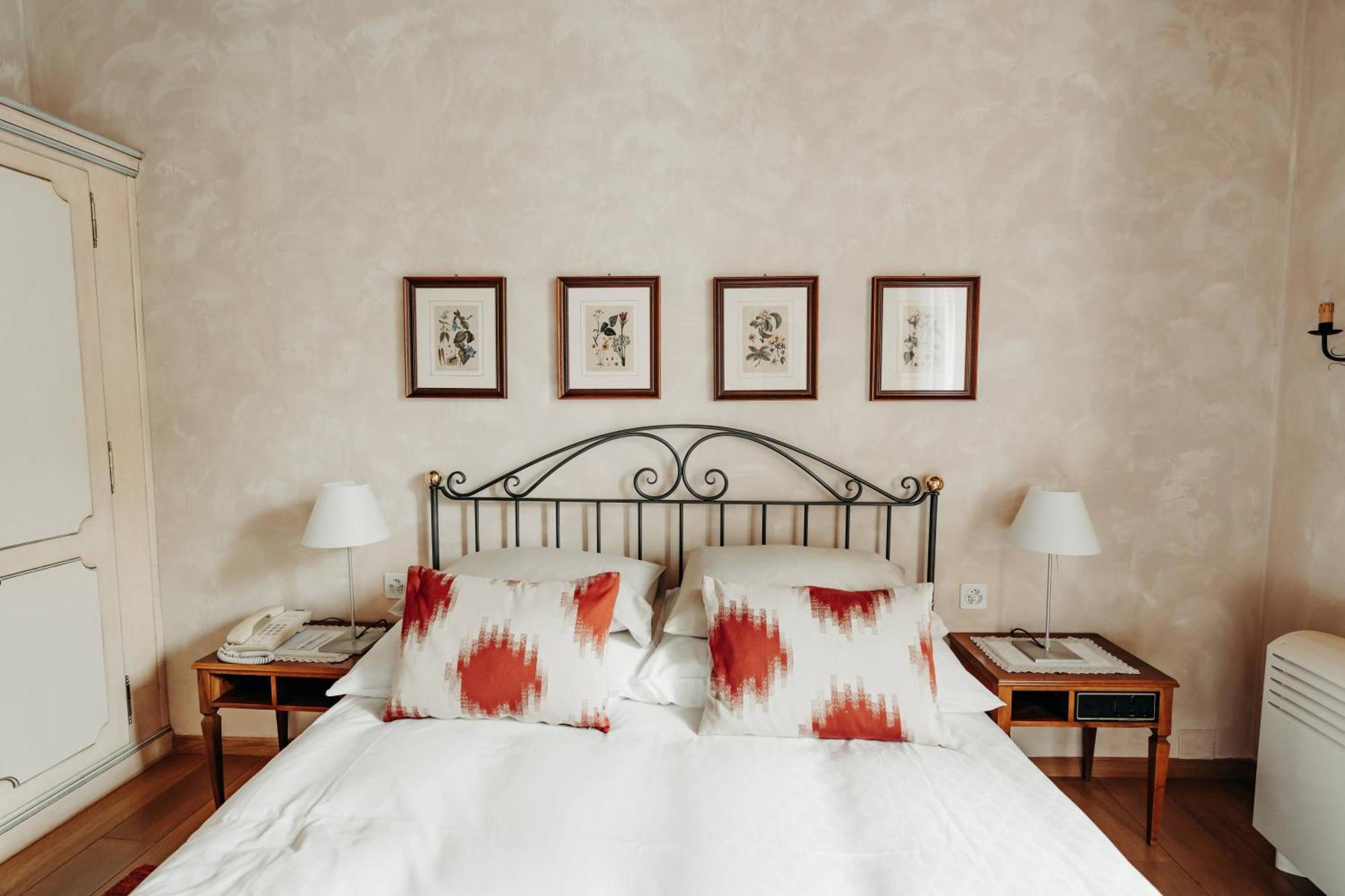 Romantik Hotel Castello Seeschloss Аскона Екстер'єр фото