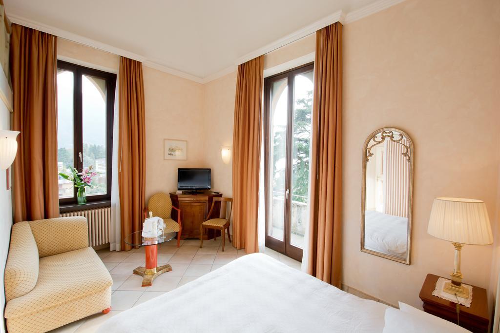 Romantik Hotel Castello Seeschloss Аскона Екстер'єр фото