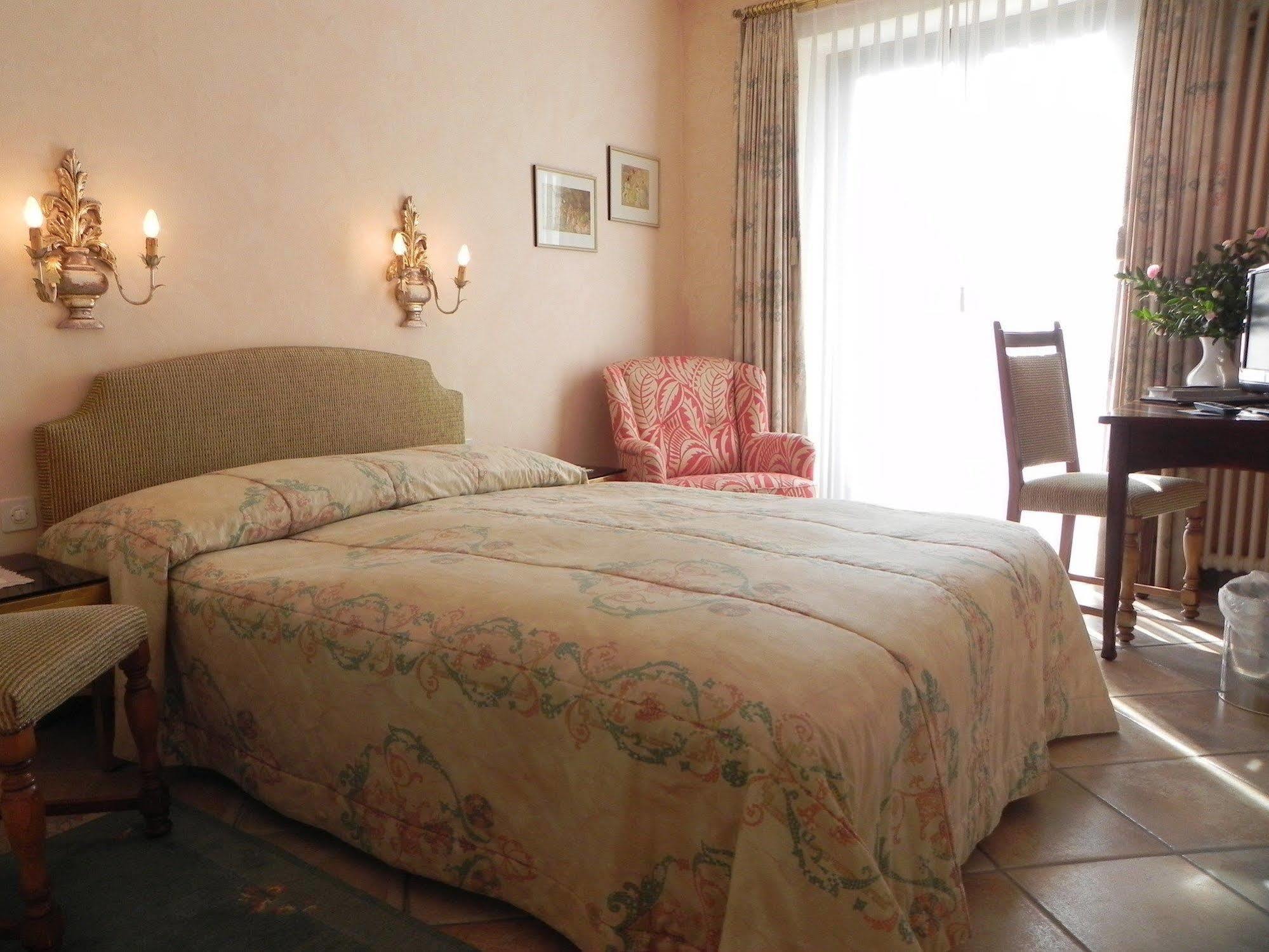 Romantik Hotel Castello Seeschloss Аскона Екстер'єр фото