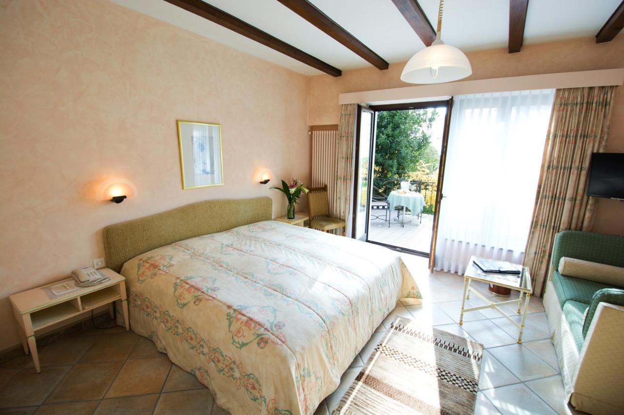 Romantik Hotel Castello Seeschloss Аскона Екстер'єр фото